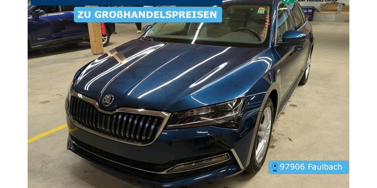 Skoda Superb 74.941 km 24.690 &euro; Frankfurt 60596