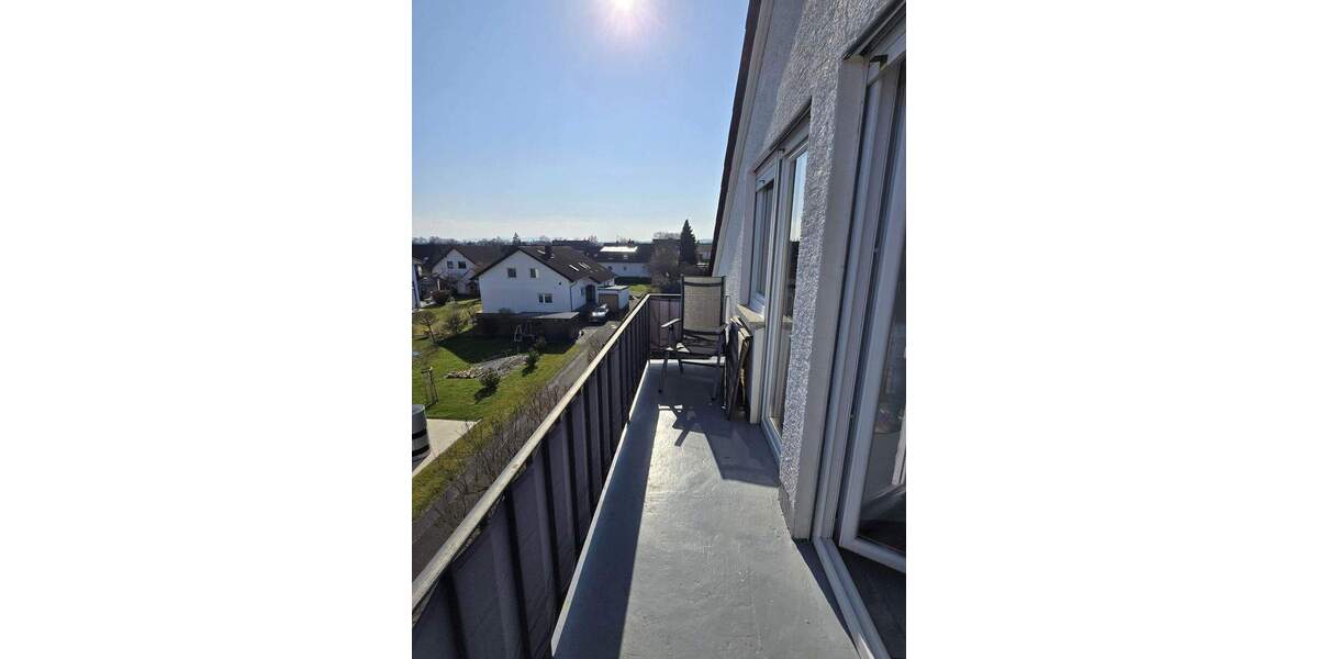 Etagenwohnung Dieburg - 2 Zimmer, 56 m&sup2;, 690&euro; | Angebot:25684803