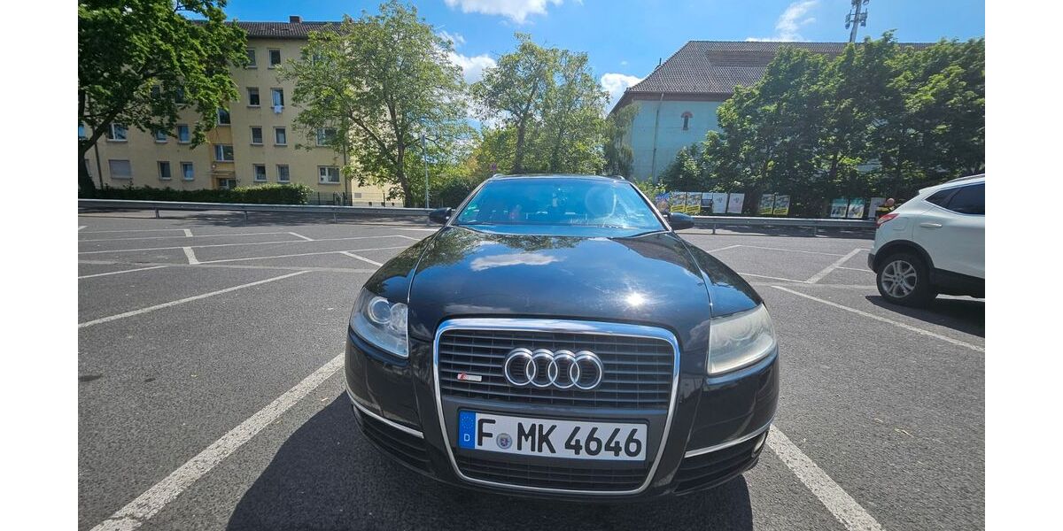 Audi A6 223.000 km 3.000 &euro; Frankfurt 60327