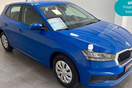 Skoda Fabia 21.585 km 13.470 &euro; Egelsbach 63329