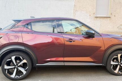 Nissan Juke 94.000 km 15.500 &euro; Frankfurt 60439