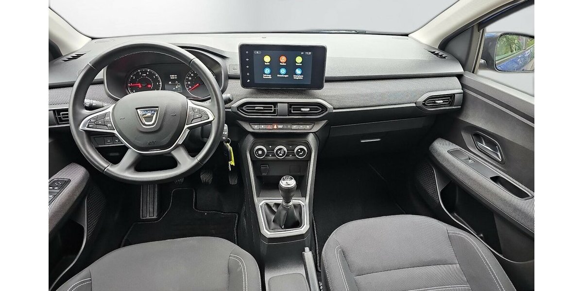 Dacia Jogger Expression Benzin/Autogas Inspektion NEU 50.000 km 15.870 &euro; Schwalbach/Taunus 65824