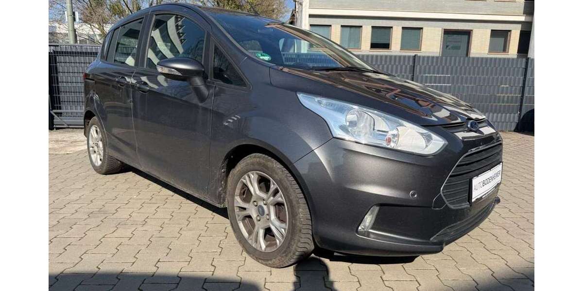 Ford B-Max 73.757 km 7.300 &euro; Frankfurt am Main 60388