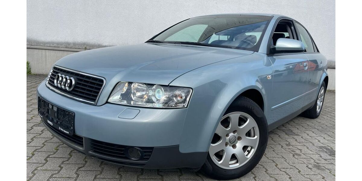 Audi A4 125.000 km 4.990 &euro; Rüsselsheim 65428