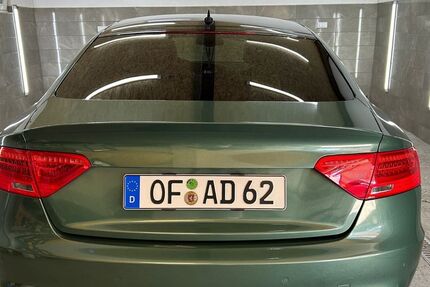 Audi A5 160.000 km 18.700 &euro; Offenbach 63075