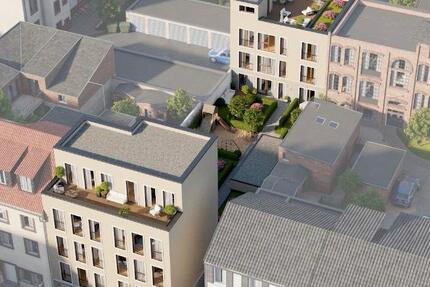 Neubau-Mietwohnungen Ffm-Niederrad, modernes wohnen in Top-Lage 2 zimmer