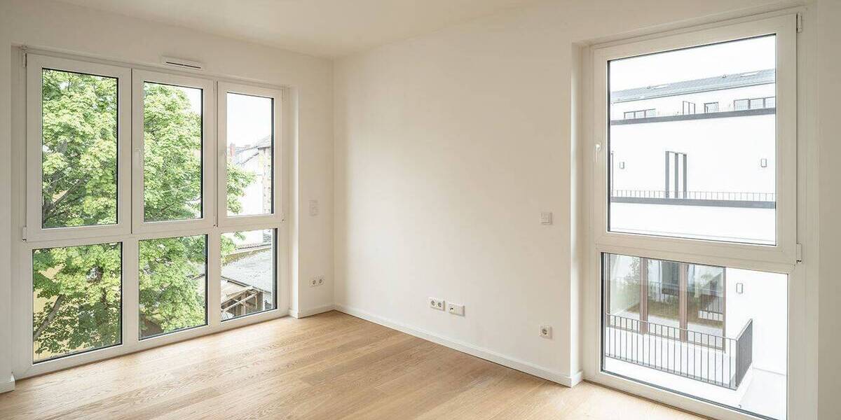 Etagenwohnung Offenbach am Main Buchrain - 3 Zimmer, 81 m&sup2;, 529.900&euro; | Angebot:23947541