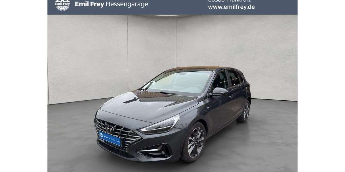 Hyundai i30 17.219 km 22.950 &euro; Frankfurt am Main 60386