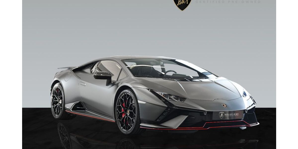 Lamborghini Huracán 7.900 km 319.640 &euro; Frankfurt 60386