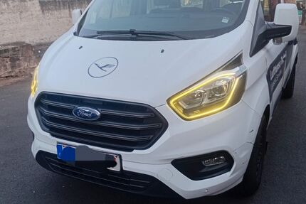 Ford Tourneo Custom 320.000 km 4.500 &euro; Hammersbach 63574
