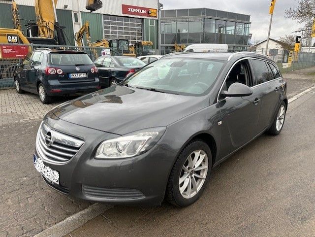 Opel Insignia 395.647 km 1.300 &euro; Hanau 63452