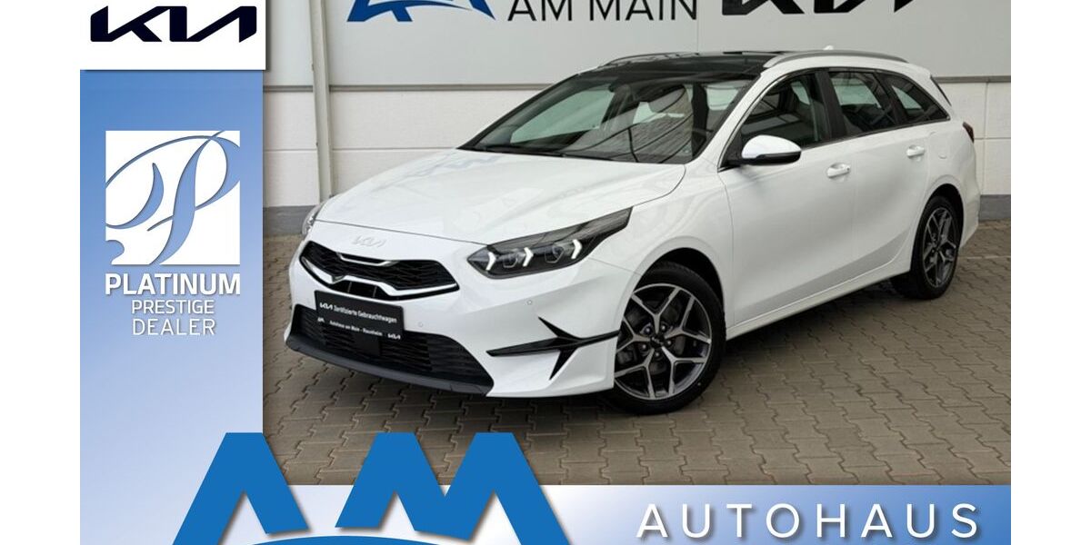 Kia ceed Sportswagon 39.400 km 24.450 &euro; Raunheim 65479