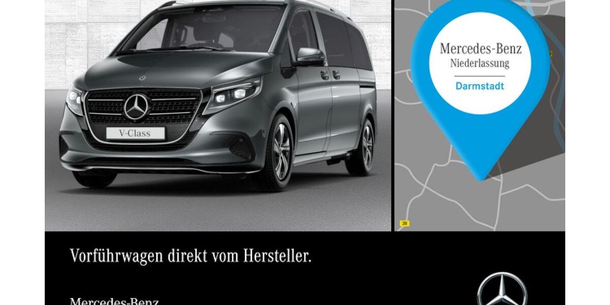Mercedes-Benz V 250 6.000 km 74.990 &euro; Darmstadt 64295