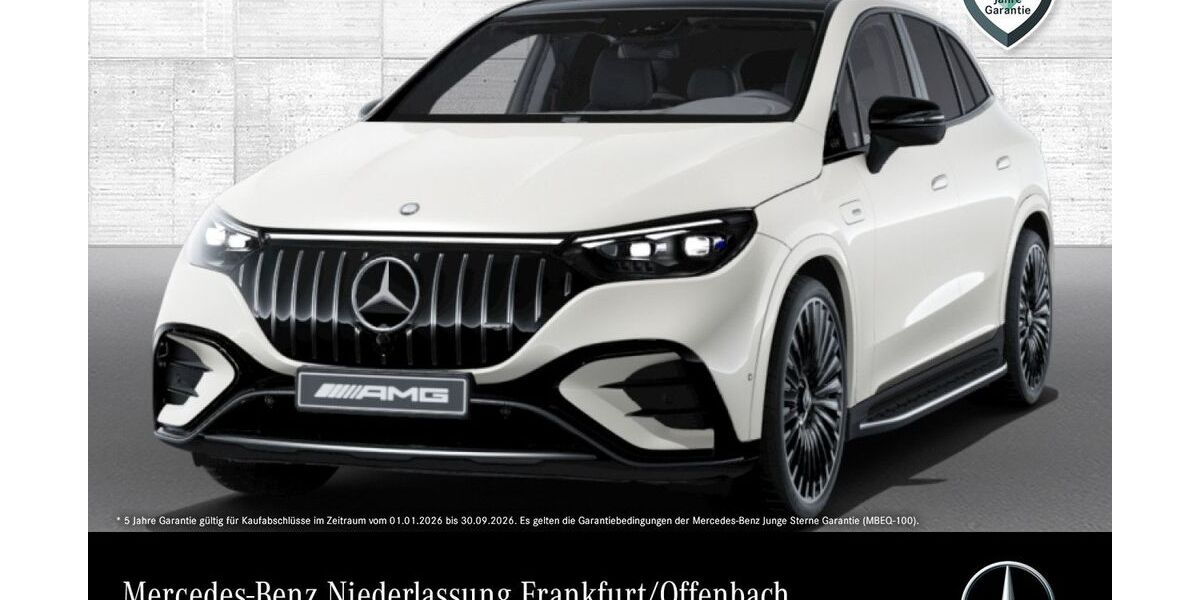 Mercedes-Benz EQE SUV 23.540 km 72.490 &euro; Frankfurt 60599