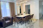 TOWNHOUSE WITH GARDEN! Partially furnished house for small families in Offenbach-Lauterborn
