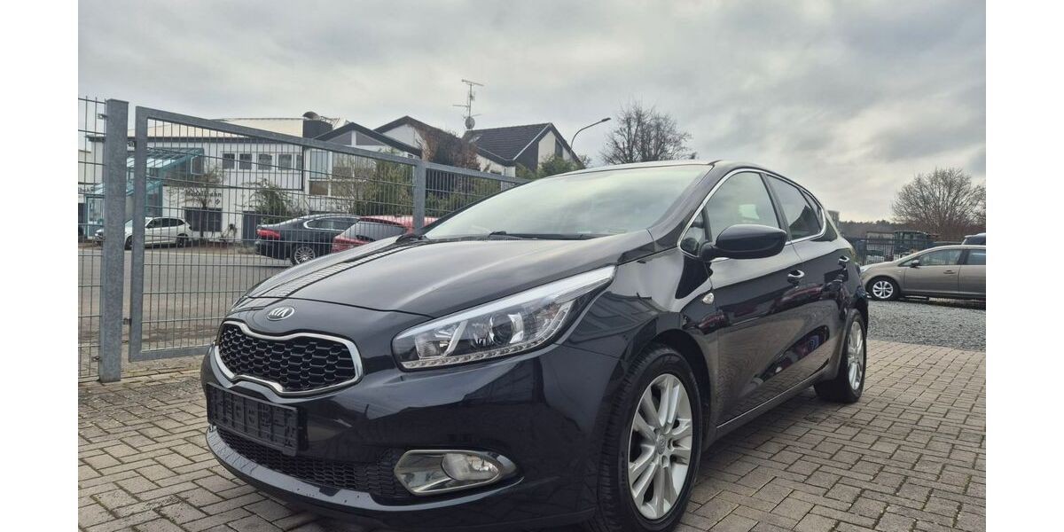 Kia ceed / Ceed 183.200 km 5.500 &euro; Rödermark 63322