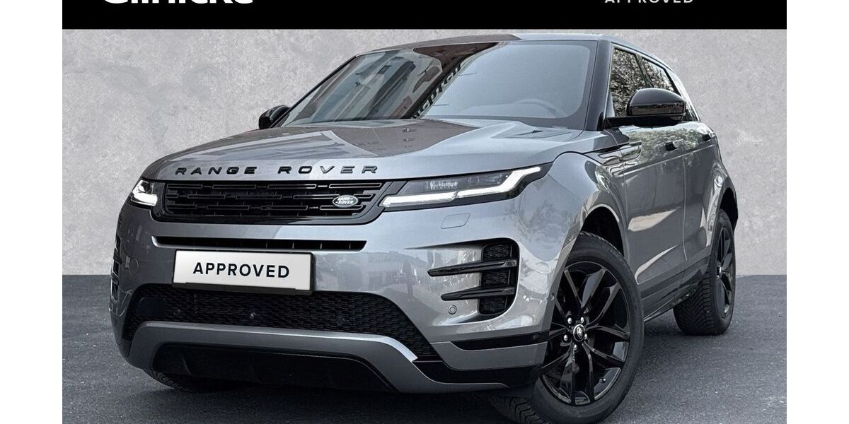 Land Rover Range Rover Evoque 23.950 km 44.880 &euro; Frankfurt a.M. 60314