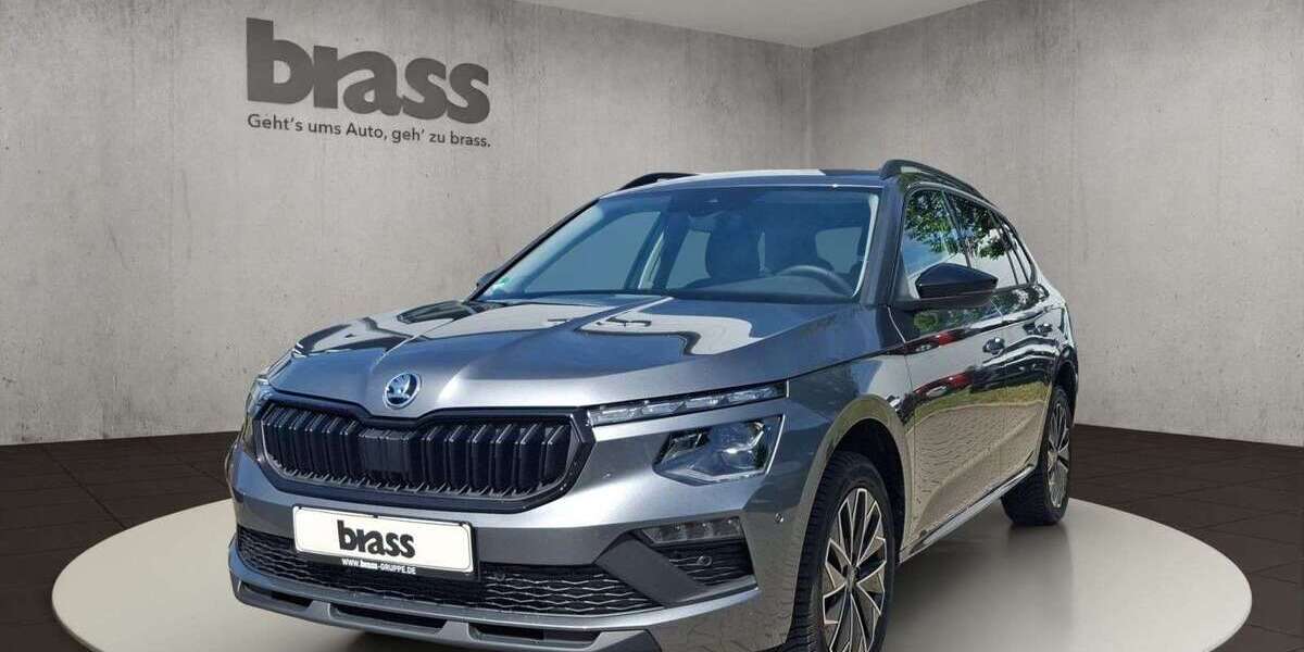 Skoda Kamiq 5.350 km 29.950 &euro; Hanau 63452