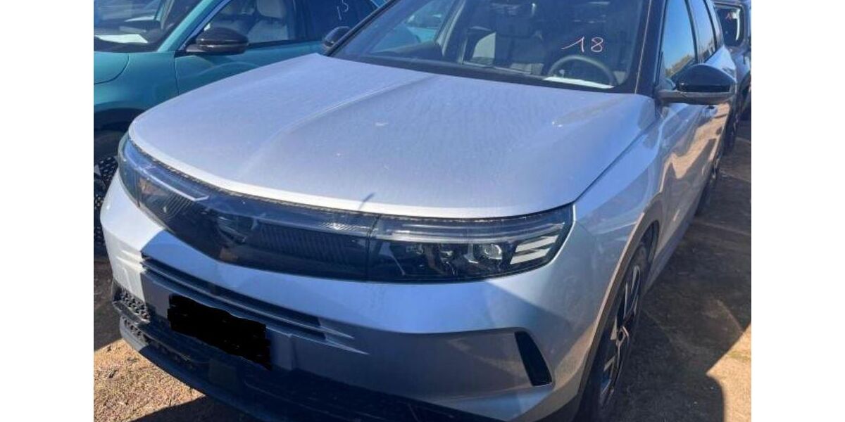 Opel Grandland (X) 6.436 km 26.980 &euro; Rüsselsheim 65428