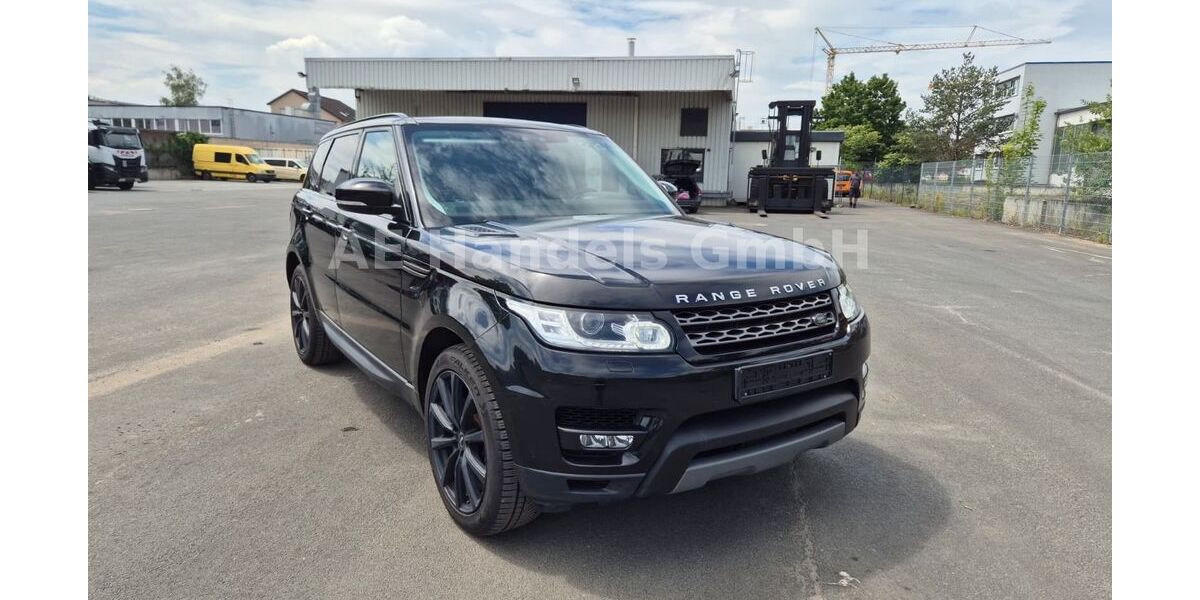 Land Rover Range Rover Sport 137.000 km 18.690 &euro; Mühlheim am Main 63165