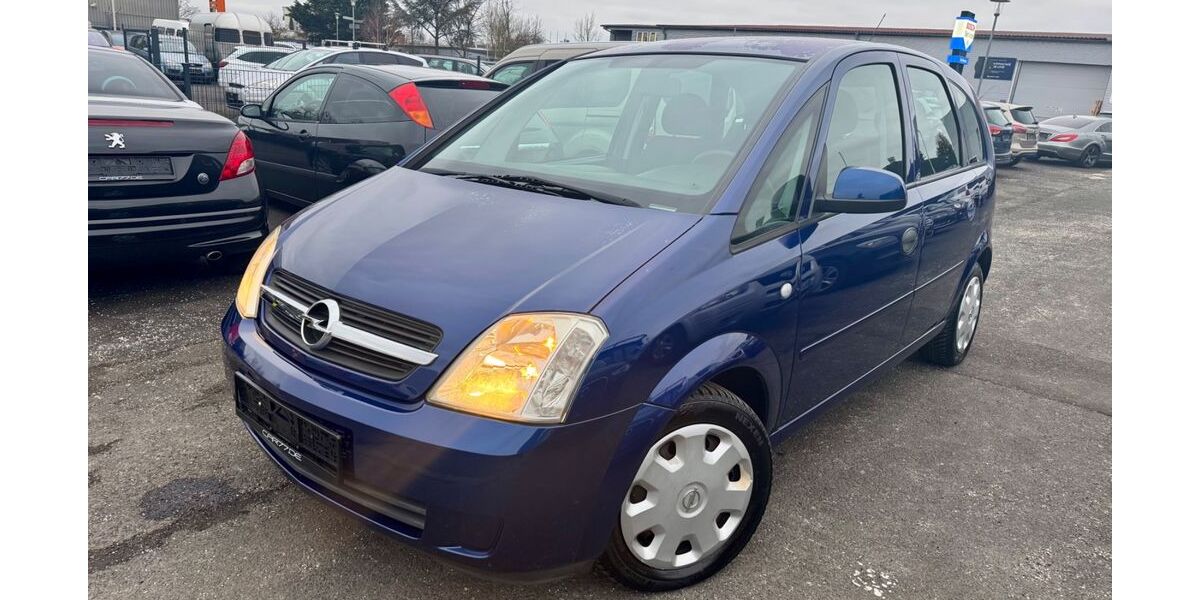 Opel Meriva 110.500 km 2.990 &euro; Maintal 63477
