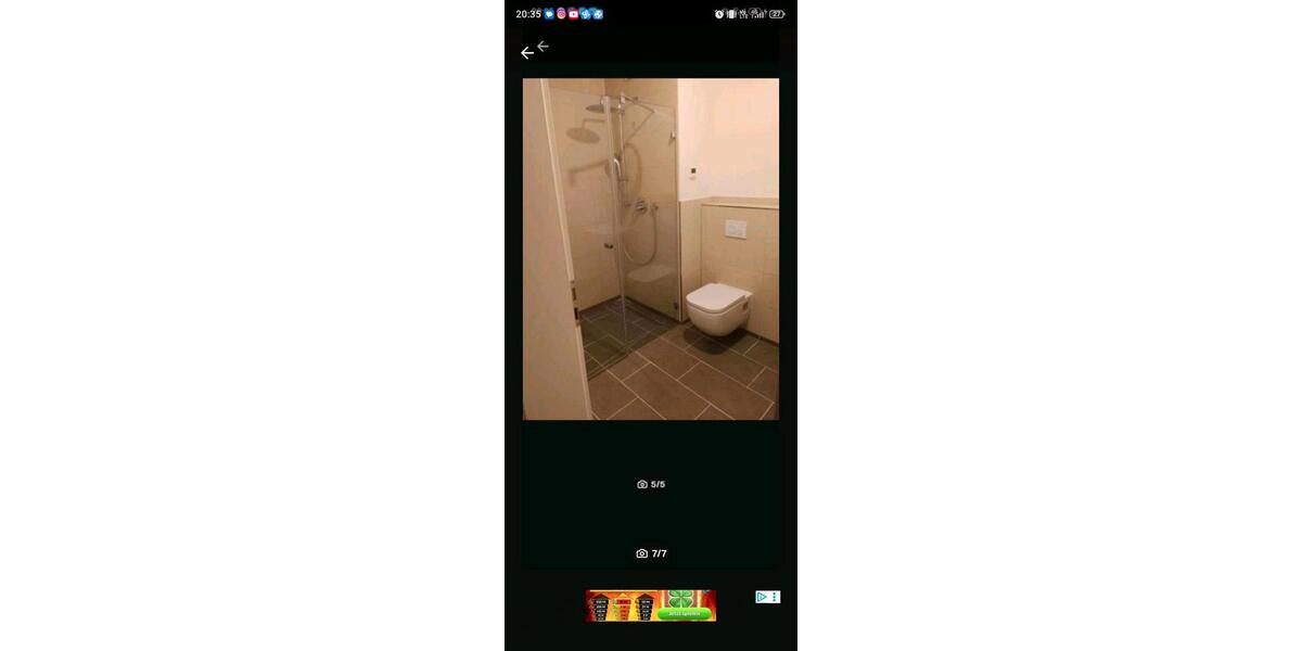 Erdgeschoßwohnung Frankfurt am Main Ostend - 1 Zimmer, 26 m&sup2;, 850&euro; | Angebot:26625722