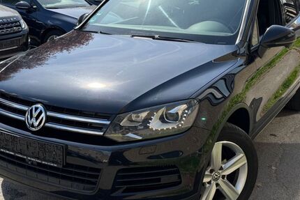 VW Touareg 376.000 km 6.777 &euro; Frankfurt am Main 65933