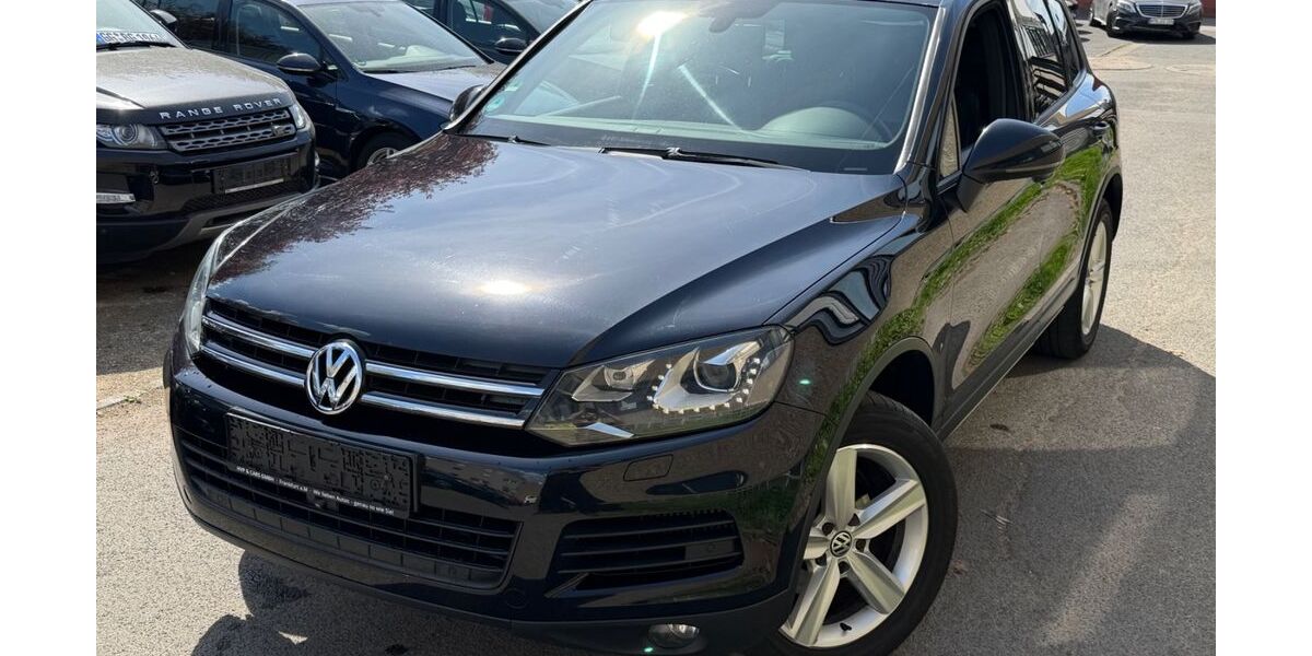 VW Touareg 376.000 km 6.777 &euro; Frankfurt am Main 65933