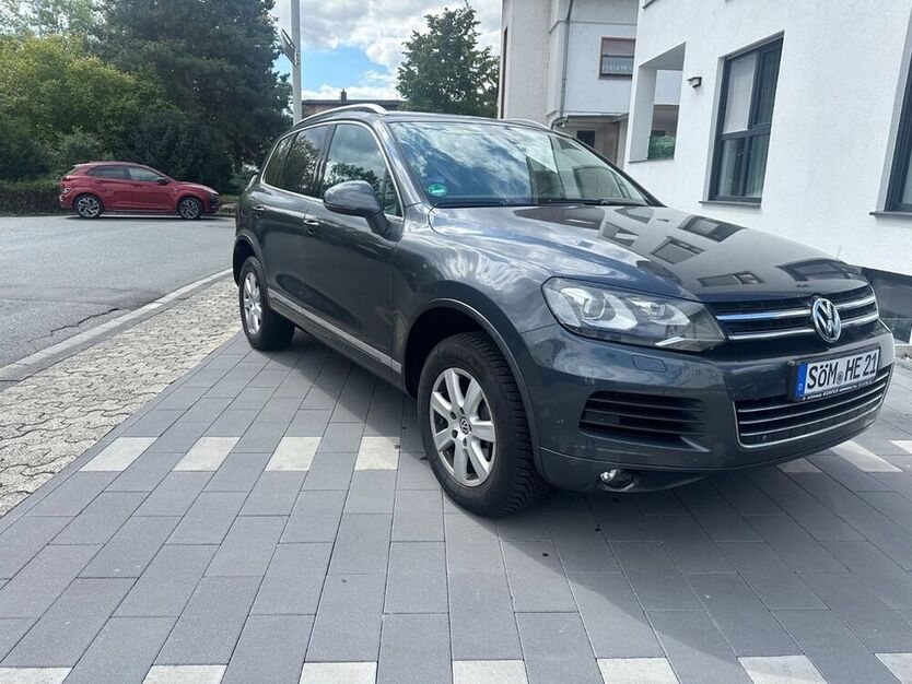 Touareg