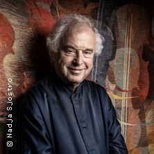 Sir András Schiff 16.02.2026 Laeiszhalle Hamburg