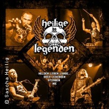 Heilige Legenden - Böhse Onkelz Nacht 28.03.2026 RIESENSAALGEBÄUDE