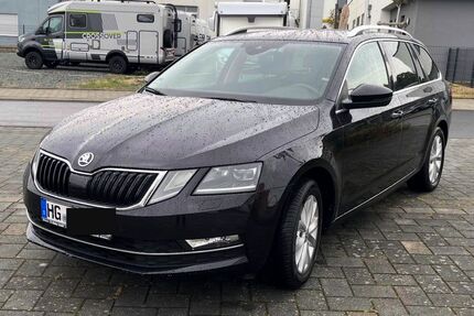 Skoda Octavia 107.360 km 15.400 &euro; Friedrichsdorf 61381