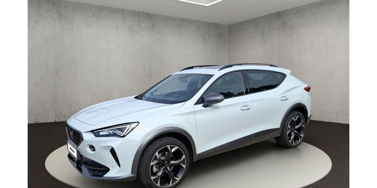 Cupra Formentor 32.400 km 29.960 &euro; Frankfurt 60488