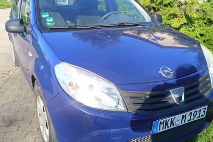 Dacia Sandero 143.000 km 800 &euro; Maintal 63477