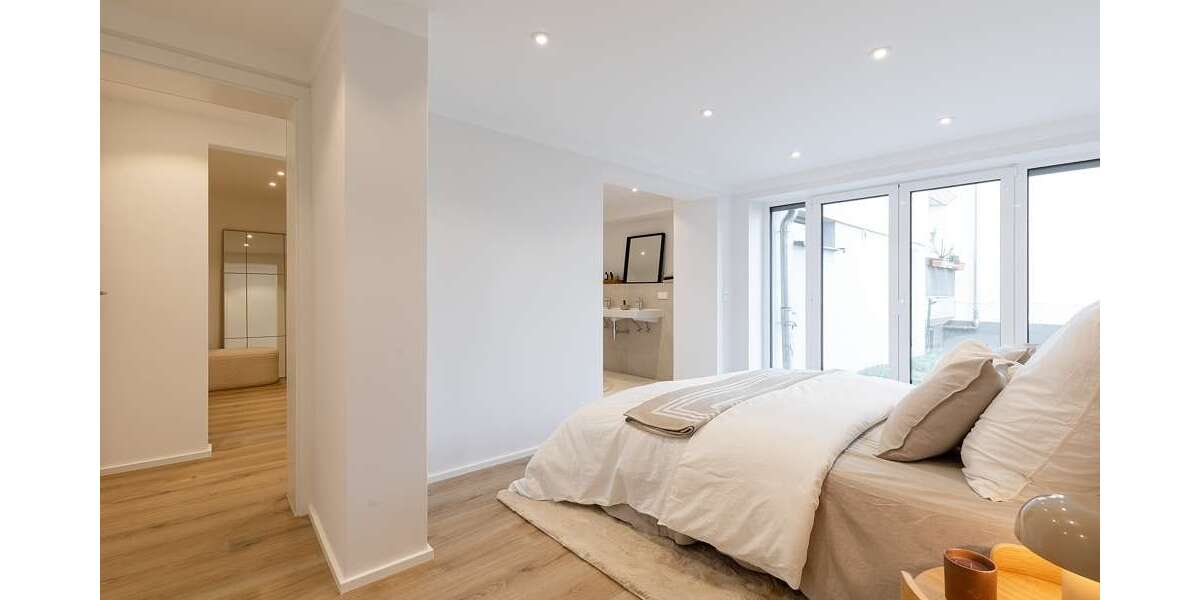 Etagenwohnung Frankfurt am Main Sachsenhausen Süd - 3 Zimmer, 102 m&sup2;, 698.000&euro; | Angebot:25984807