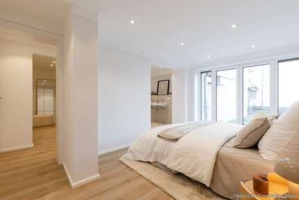 Wohnung Frankfurt am Main Sachsenhausen Süd - 3 Zimmer, 102 m&sup2;, 698.000&euro; | Angebot:25984807
