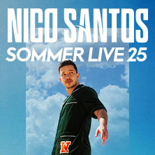 Nico Santos - Sommer Live 2025