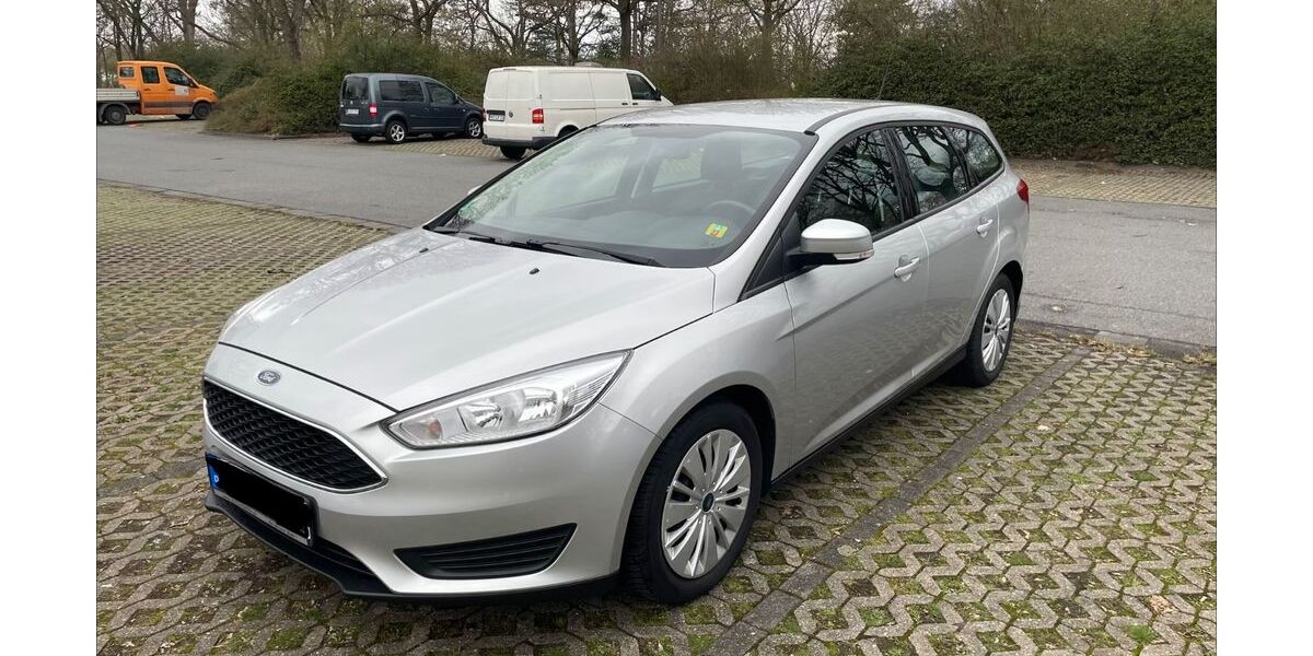 Ford Focus 76.000 km 6.900 &euro; Darmstadt 65289
