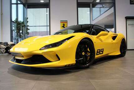 Ferrari F8 Tributo 19.500 km 311.900 &euro; Griesheim 64347