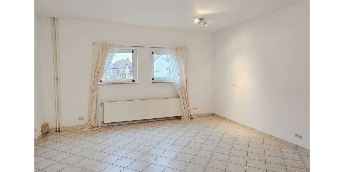 Erdgeschoßwohnung Bruchköbel - 1 Zimmer, 50 m&sup2;, 600&euro; | Angebot:25784290