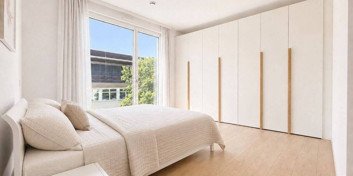 Etagenwohnung Frankfurt am Main Westend-Süd - 3 Zimmer, 81 m&sup2;, 890.000&euro; | Angebot:26902356