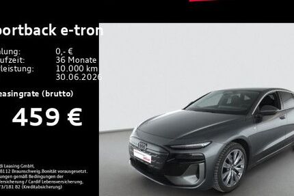 Audi A6 e-tron 6.350 km 54.479 &euro; Offenbach am Main 63071