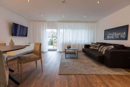 Wohnen auf Zeit in Bad Vilbel 1.650 € 2 zimmer