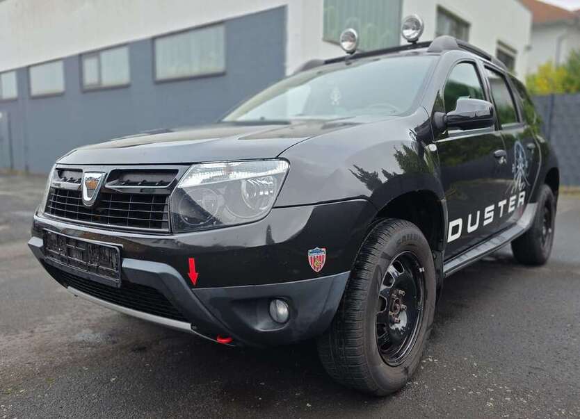 Dacia Duster 182.000 km 5.500 € Hainburg 63512