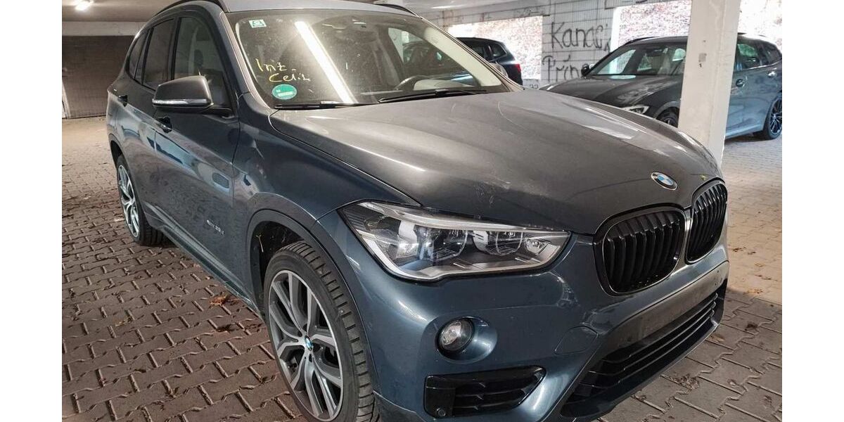 BMW X1 138.000 km 15.950 &euro; Heusenstamm 63150
