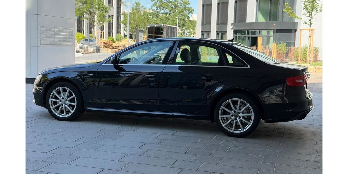 Audi A4 183.000 km 6.950 &euro; Dieburg 64807