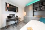 Etagenwohnung Darmstadt Bessungen - 1 Zimmer, 20 m&sup2;, 810&euro; | Angebot:26313694