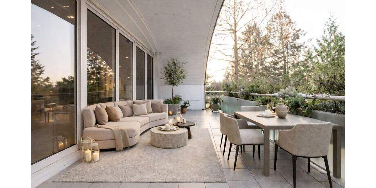 Etagenwohnung Frankfurt am Main Ginnheim - 6 Zimmer, 252 m&sup2;, 2.150.000&euro; | Angebot:24460058