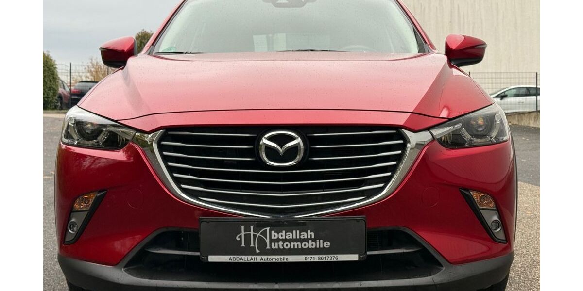 Mazda CX-3 38.000 km 17.499 &euro; Kelkheim 65779