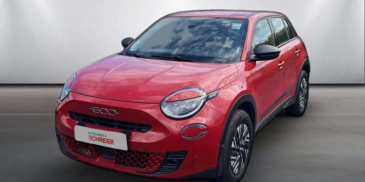 Fiat 600 8.000 km 18.998 &euro; Bad Nauheim 61231